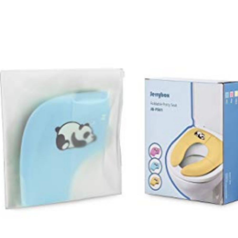 Jerry Box Foldable Potty Seat